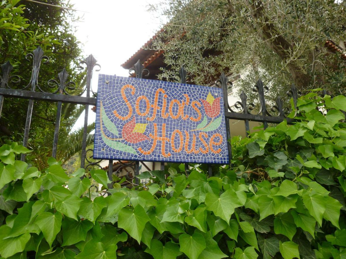 PalaiónTsiflíkion Sofia'S House 아파트 외부 사진
